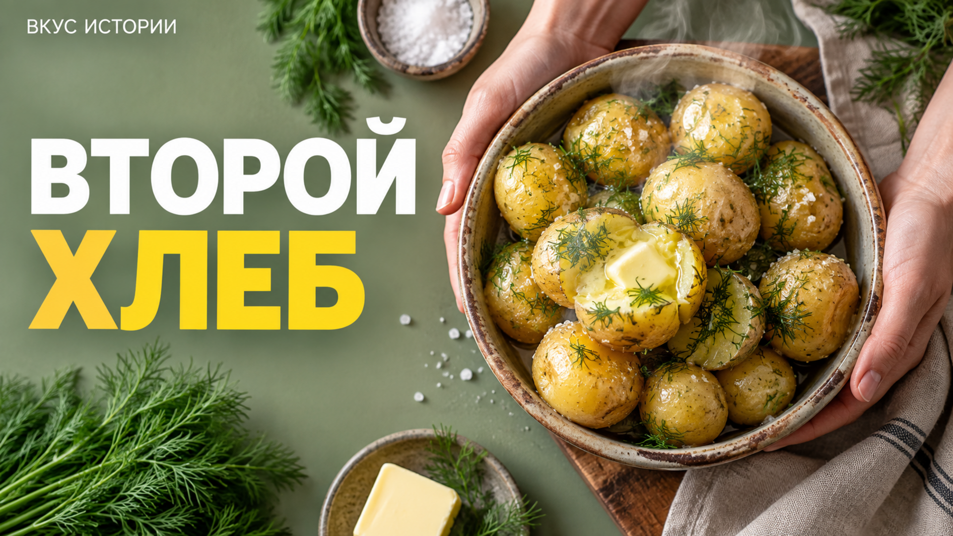 Картофель: как «чёртово яблоко» из проклятого превратилось во второй хлеб