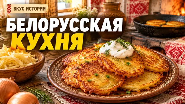 Драники — не древний рецепт: письменное упоминание похожих картофельных оладий в Беларуси относят к 1830 году