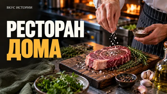 Секрет ресторанного вкуса не в редких специях, а в фундаменте, заложенном до готовки