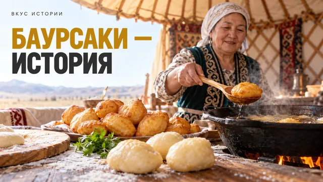 Частая ошибка при жарке баурсаков: почему они получаются жирными и бледными