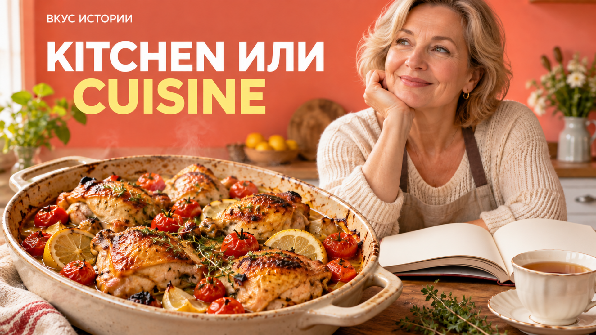 Частая ошибка при переводе: почему «кухня» по-английски — не всегда kitchen