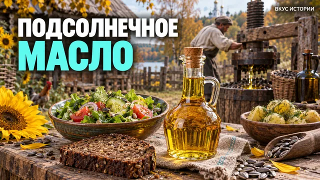 Почему подсолнечное масло стало «постным» и для каких блюд брать нерафинированное