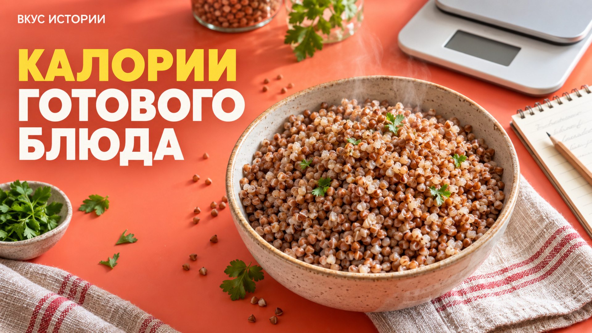 Почему калории в готовом блюде не сходятся с суммой продуктов — и как посчитать правильно