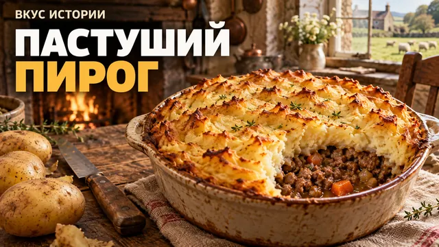 Почему пастуший пирог так назвали и как не спутать его с коттедж-паем