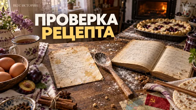 Как проверить семейный рецепт, если в нём написано «муки сколько возьмётся» и «духовка как чувствуешь»?