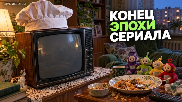 Почему сериал закрыли, хотя зрители были готовы смотреть дальше?