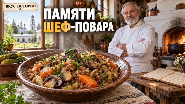 Оказалось, что ведущий «Монастырской кухни» был не шеф-поваром, а редактором