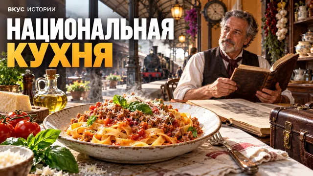Оказалось, что итальянскую кухню придумали не в Италии