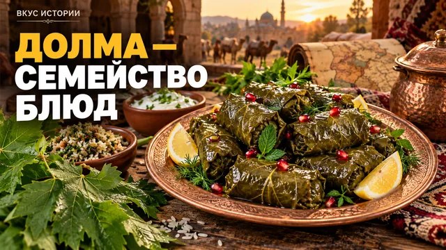 Почему споры о родине долмы бессмысленны?