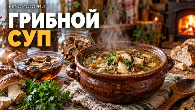 Почему воду от замачивания сушёных белых грибов нельзя выливать