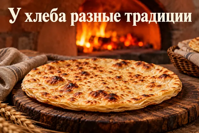 Оказалось, мука и вода ещё не определяют, каким будет тонкий хлеб