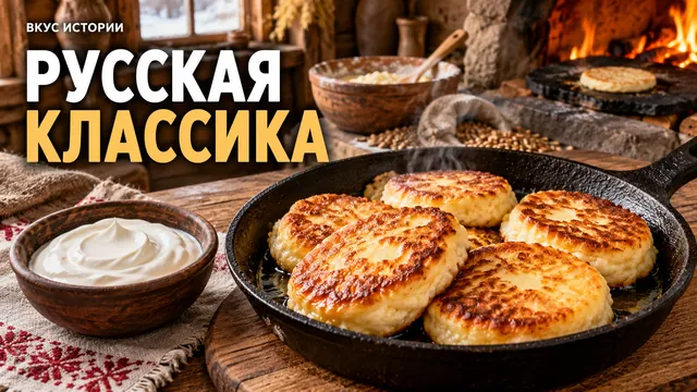 Откуда взялись блины и почему раньше их не переворачивали?