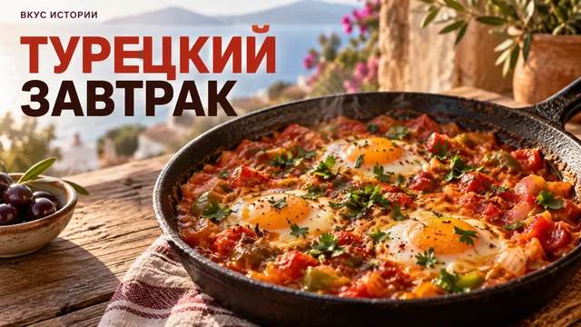Частая ошибка при приготовлении менемена: яйца превращаются в резину