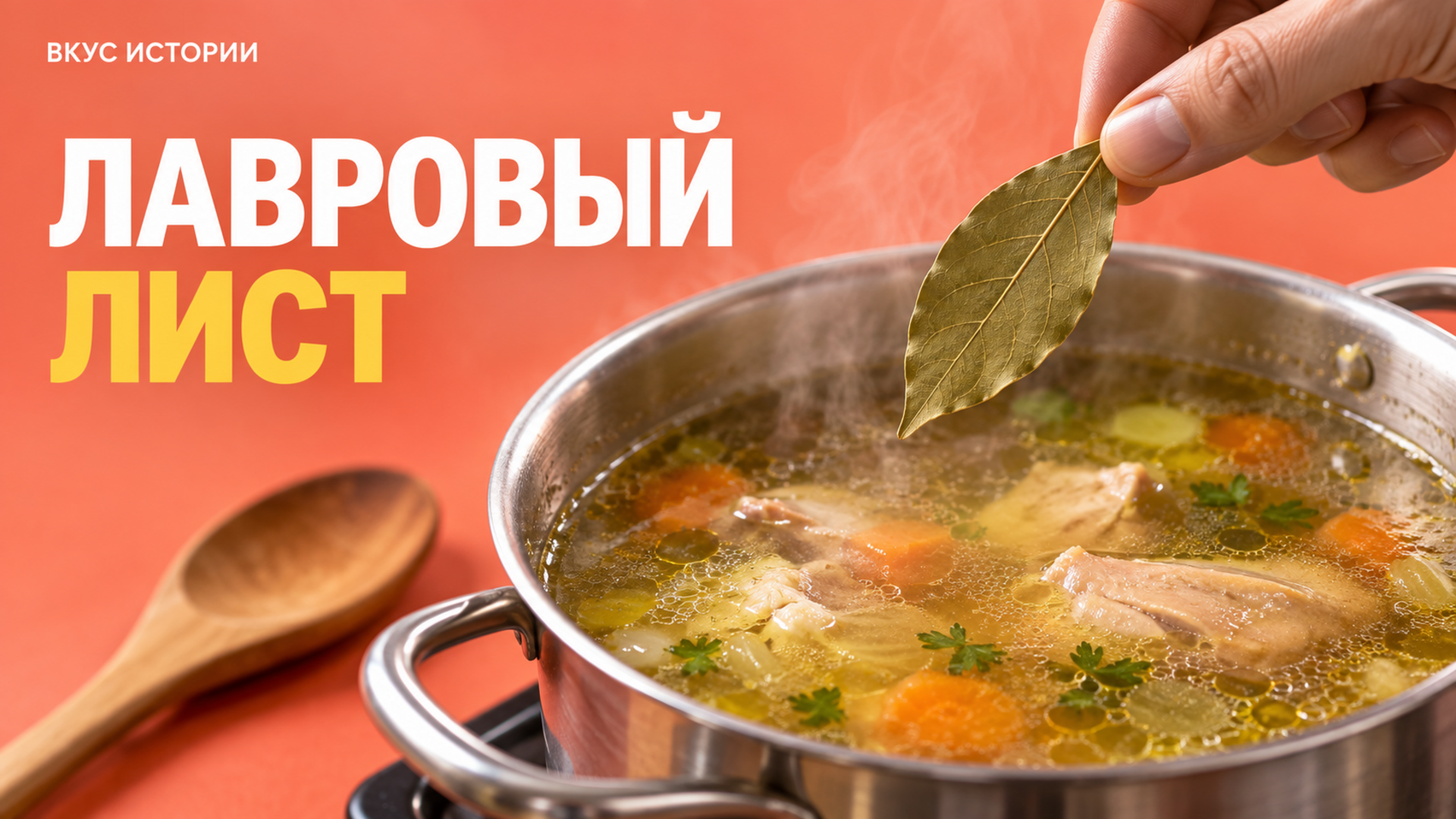 Почему лавровый лист в блюде почти не чувствуется — и как это исправить